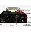 2W fullfarget Phantom-laserlys, profesjonelt сценelys, egnet for KTV, barer, nattklubber og sceneopptredener