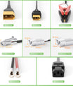 NOEIFEVO 84V 2-20A Lithium-batterilader til 74V 20S Lithium-Li-Ion-Lipo-batteri, LCD-skærm, justerbar strøm, lader til E-bike, scooter, elektrisk motorcykel