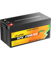 NOEIFEVO N200 12V 200AH Plus Bateria de Fosfato de Lítio LiFePO4 Bateria com100A/200A BMS