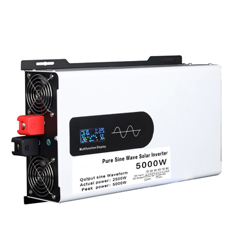 Inverter 24V till 230V Pure Sine Wave 8000W 10000W Pure Sine Wave Inverter för DC AC Converter Power Converter