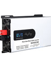 Inverter 24V till 230V Pure Sine Wave 8000W 10000W Pure Sine Wave Inverter för DC AC Converter Power Converter