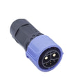NOEIFEVO 25,2V 3A lítiová nabíjačka pre 6S 22,2V Li-Ion Lipo batérie, s LCD displejom, chladiacim ventilátorom, automatickým vypnutím