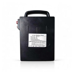 24V 6Ah / 10Ah Wiederaufladbarer Lithium-Akku für Elektrorollstuhl S500-7