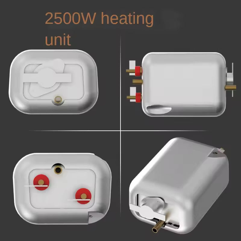2500W höyrypuhdistin, korkean lämpötilan sumutuspuhdistuskone liesituulettimille, keittiöilmastointilaitteille, autopesulle ja kodinkoneille