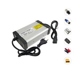 NOEIFEVO 58.4V 8A Lifepo4 acculader voor 16S 48V (51.2V) Lifepo4 accu