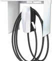 NOEIFEVO EV Charger Wallbox Weather Cover Cubierta de Lluvia para Estación de Carga de Coche eléctrico Cubierta de Acero Inoxidable Resistente a la Intemperie (40 x 30 x 39 cm)