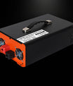 Wechselrichter 5000W auf 12000W Spannungswandler reine Sinuswelle 12V 24V 48V 60V 72V 96V auf 230V Wechselrichter mit LCD-Spannungsanzeige