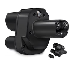 Adaptador de carregador EV NOEIFEVO CCS2 e Tipo 2 para Tesla NACS, AC 32A DC 400A, compatível com Tesla Model 3/X/Y, fabricado nos EUA, adaptador combinado CCS2, suporta carregadores CCS2 e Tipo 2