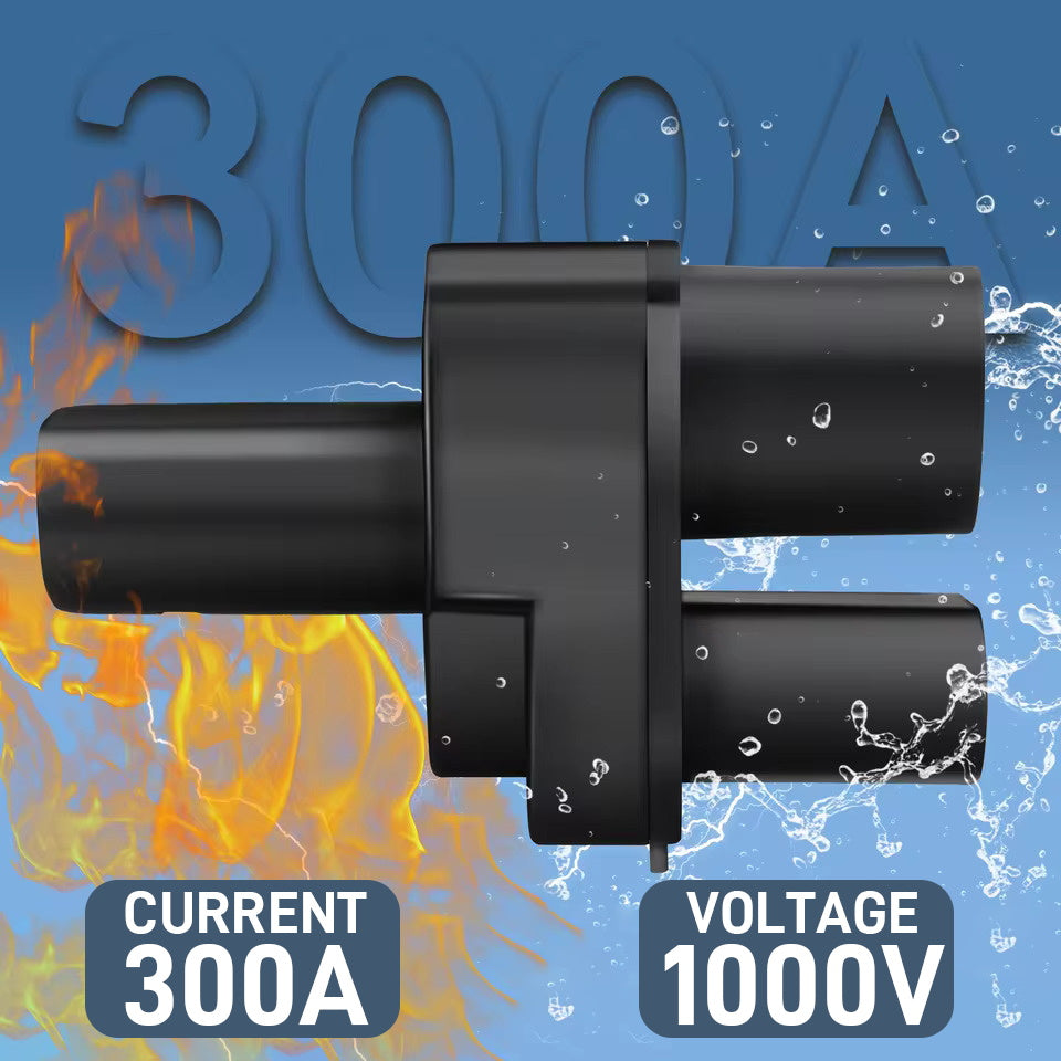 Adaptador de carregador EV NOEIFEVO CCS2 e Tipo 2 para Tesla NACS, AC 32A DC 400A, compatível com Tesla Model 3/X/Y, fabricado nos EUA, adaptador combinado CCS2, suporta carregadores CCS2 e Tipo 2