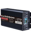 Ren sinusformet inverter DC 12V til AC110V 220V 3000W 4000W 5000W 6000W 8000W Spændingsomformer Strømomformer Solinverter